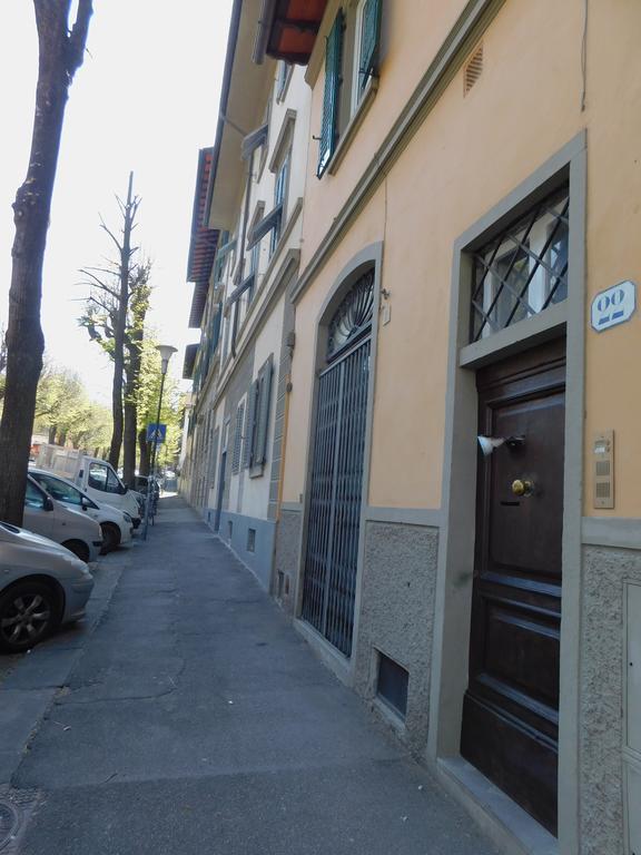 奥尔特拉诺休闲公寓 佛罗伦萨 外观 照片